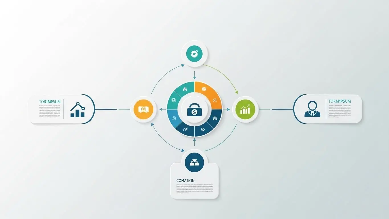 삼성카드 현금화 관련 안전한 거래 프로세스를 보여주는 다이어그램