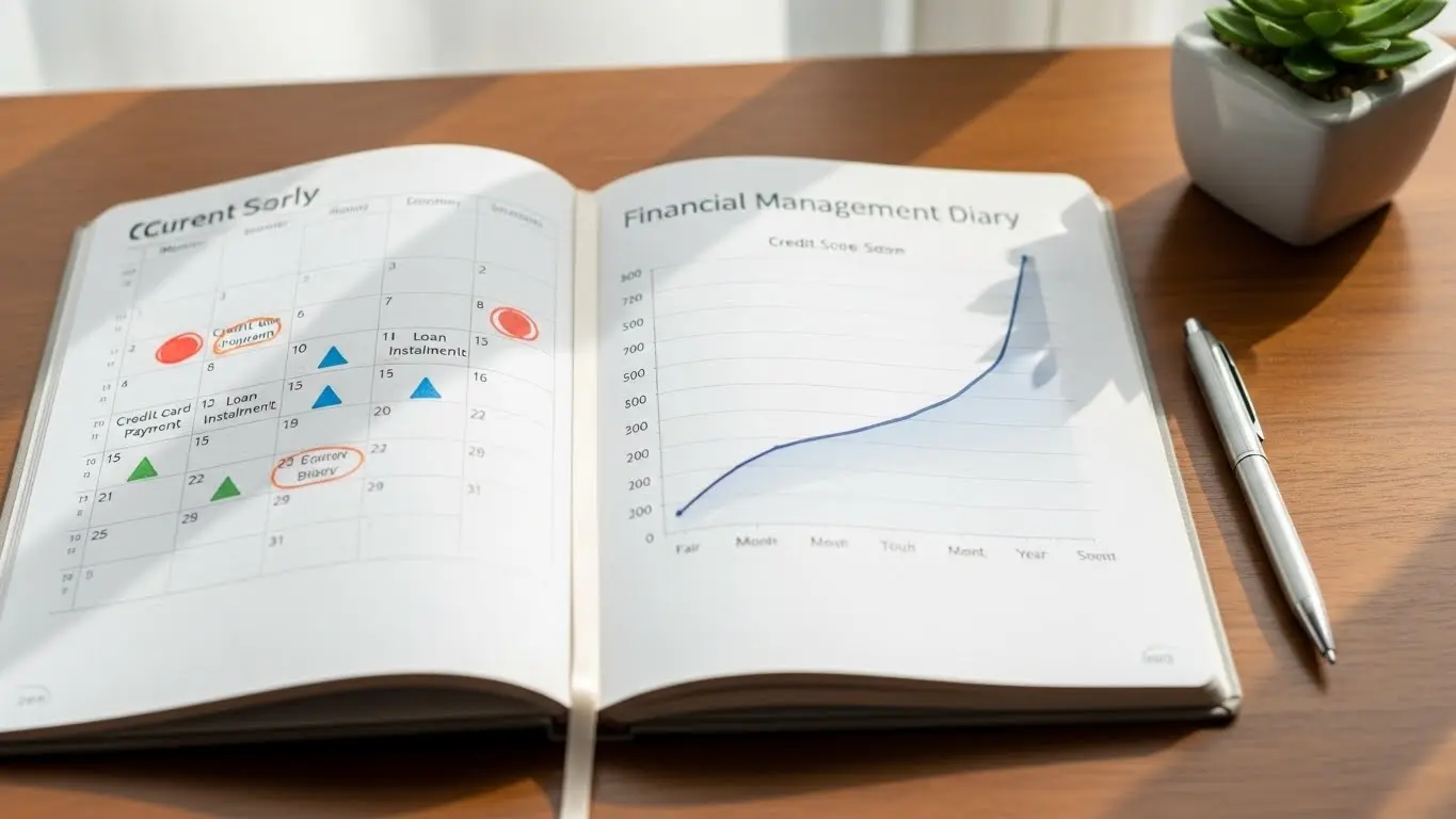 신용카드 현금화 후기 신용점수 관리와 상환 전략 가이드