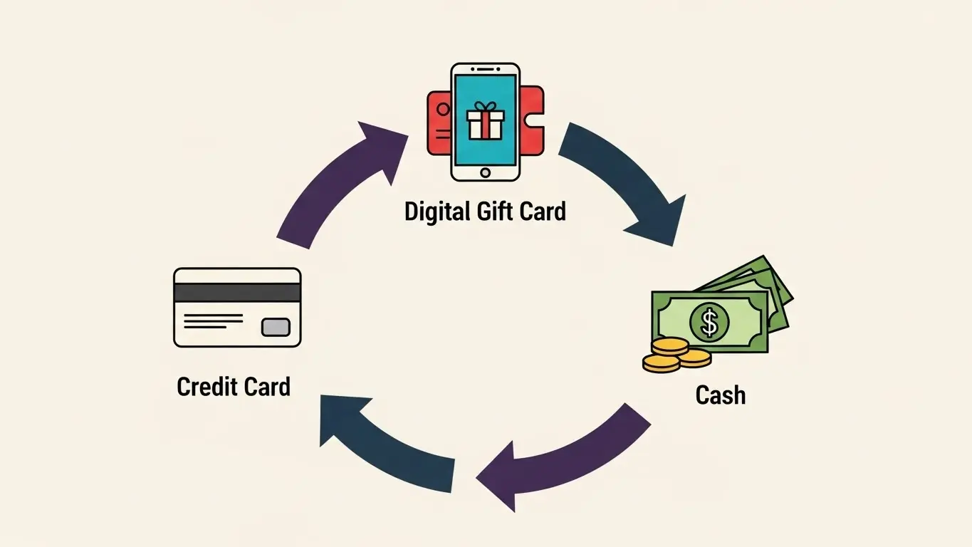 남은 카드 한도 현금화 신용점수 관리와 상환 전략 가이드