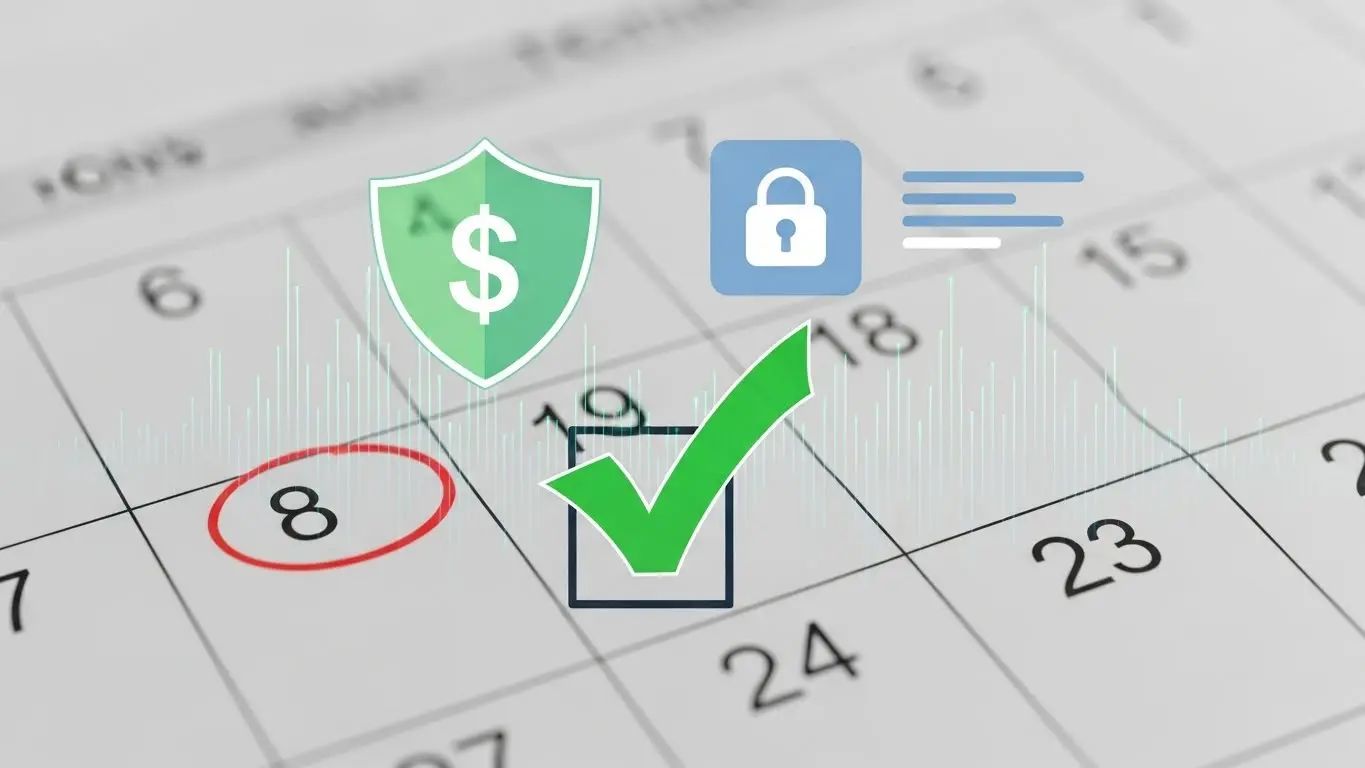 카드 결제 현금화 진행 시 주의해야 할 보안 체크리스트