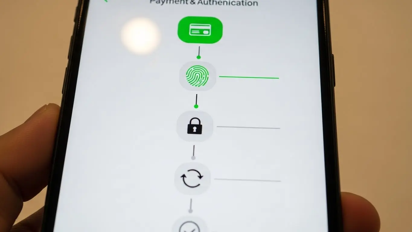카드 결제 현금화 진행 시 주의해야 할 보안 체크리스트