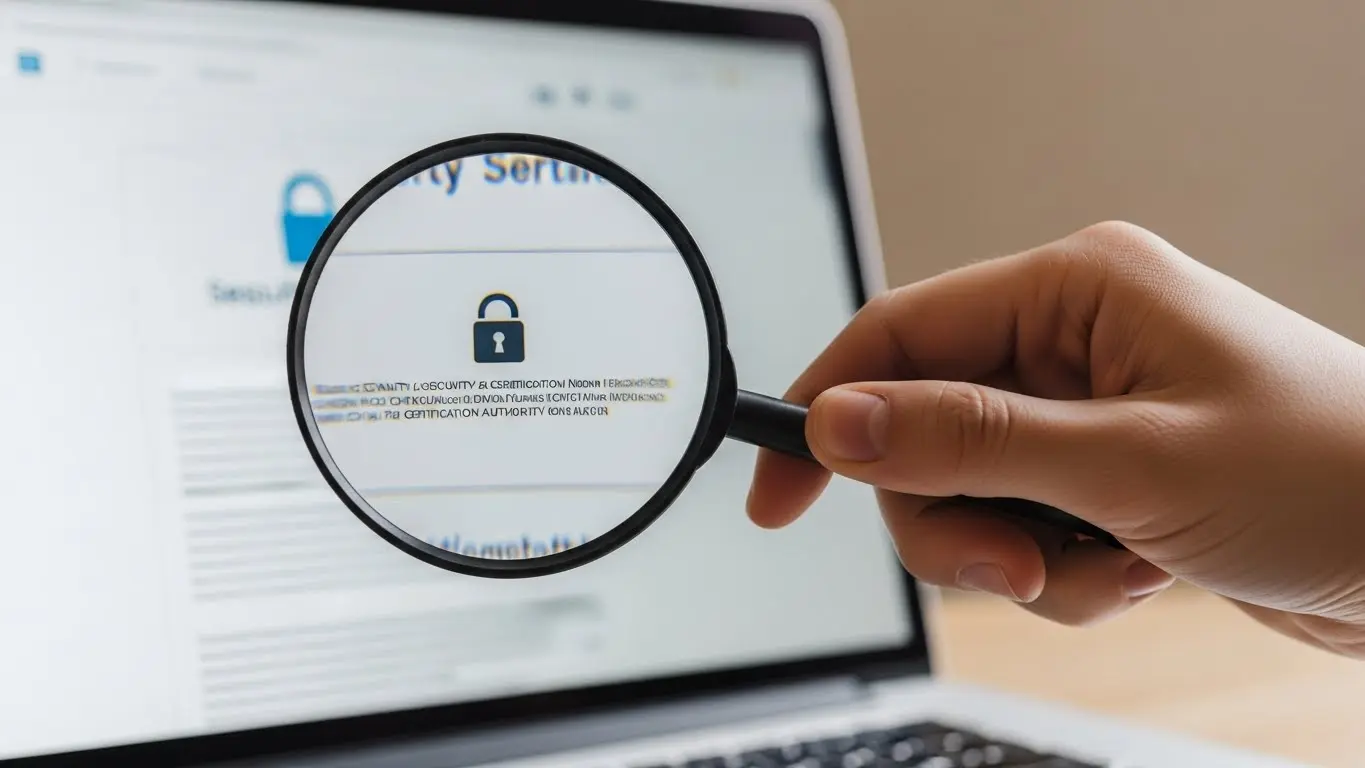 카드 결제 현금화 업체 선택 시 확인해야 할 인증 절차